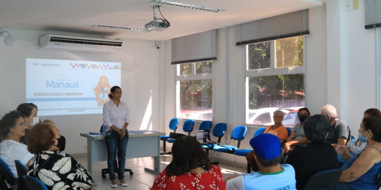 Prefeitura abre inscrições para cursos gratuitos na Manaus Previdência