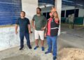 Prefeitura de Manaus aproveita fluxo menor de clientes e acelera obras na feira do São Francisco e no mercado Carneiro da Mota