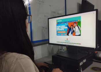 Gratuidade da passagem de ônibus estudantil estará disponível na segunda-feira, 6/2