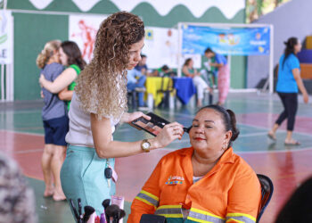 Prefeitura de Manaus e Apae promovem manhã de convivência especial em alusão ao Dia Internacional da Síndrome de Down