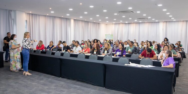 Prefeitura realiza o 1º Encontro Municipal de Segurança Alimentar e Nutricional no Contexto de Situações de Emergências e Crises Humanitárias