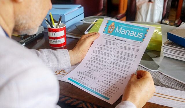 Prefeito de Manaus regulamenta Lei de Incentivo à Cultura que permite a desburocratização para projetos culturais