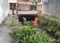 Prefeitura intensifica limpeza de igarapés neste período chuvoso