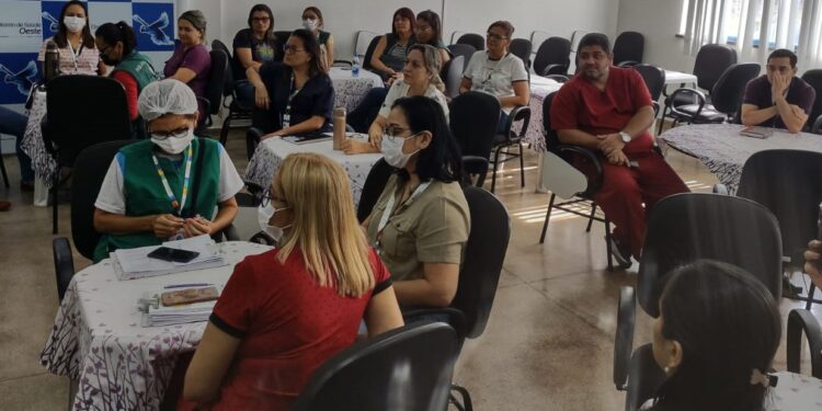 Prefeitura promove 1ª Oficina de Atualização em Vigilância e Investigação dos óbitos materno, infantil, fetal e de mulheres em idade fértil 