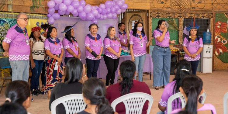 Prefeitura de Manaus dá início à campanha ‘Março Lilás’ para fortalecer combate ao câncer do colo do útero