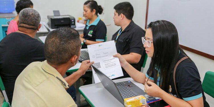 Prefeitura reforça atendimento a famílias afetadas pelas chuvas e altera atualização de cadastro