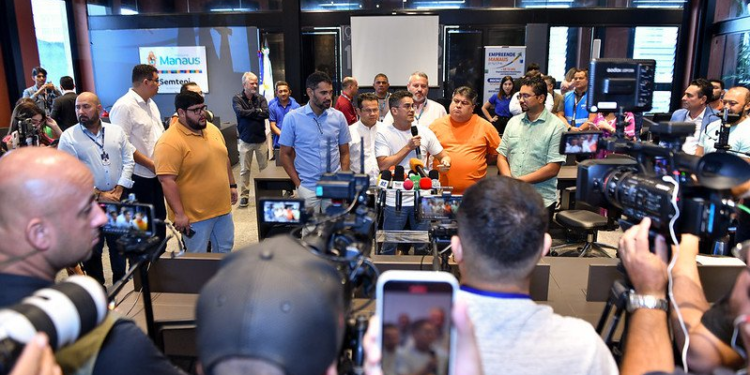 Projeto de Apoio aos Empreendedores – Empreende Manaus