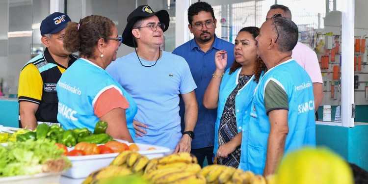 Prefeitura de Manaus promove lançamento do programa ‘Empreende Manaus’