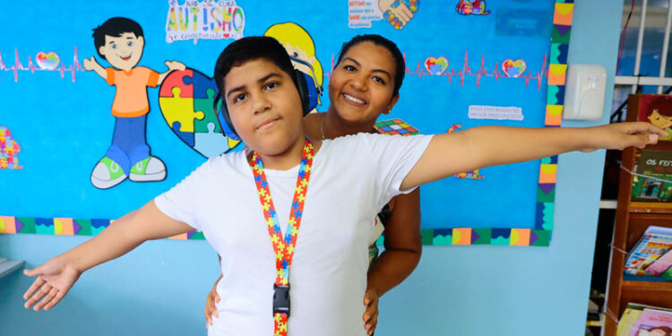 Prefeitura de Manaus promove festa alusiva ao ‘Dia Mundial de Conscientização do Autismo’