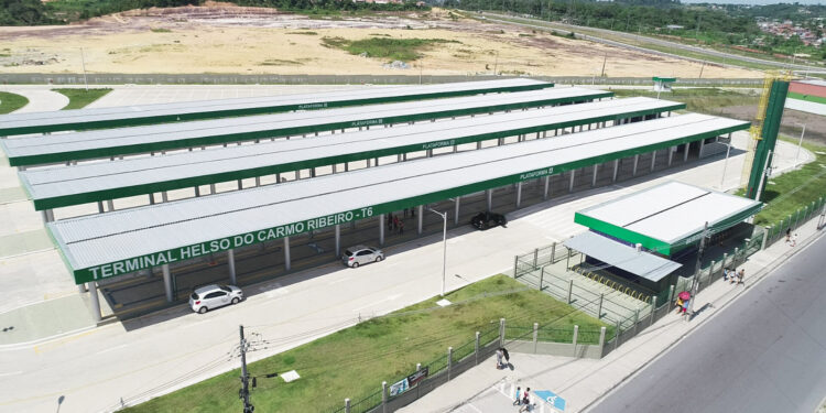 Justiça reconhece legalidade e mantém adequação do T6 para nova rodoviária em Manaus