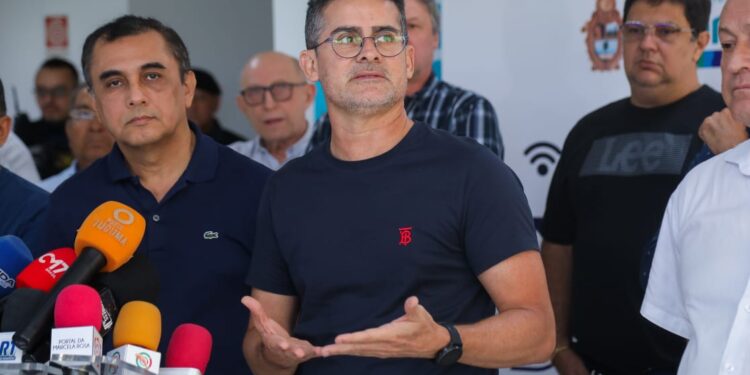 Prefeito lança aplicativo ‘Passa Fácil Delivery’ e destaca ações para aumentar segurança no transporte público