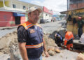 Prefeitura desobstrui rede de drenagem profunda e recupera seis tubos no conjunto Boas Novas
