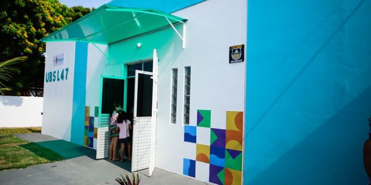Em dois dias, três unidades de saúde básica da prefeitura sofreram assalto e vandalismo