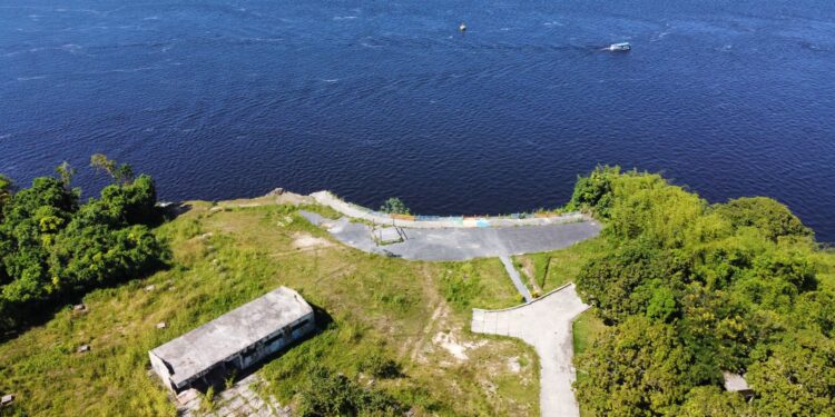 Prefeitura tem vistoria técnica com Ipaam para licenciamento do parque Encontro das Águas