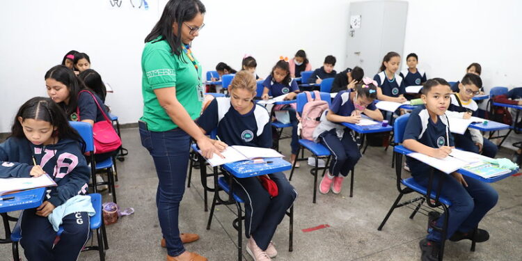 Prefeitura publica resultado do PSS dos assistentes voluntários de alfabetização