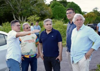 Prefeito destaca construção de grandes espaços para impulsionar o turismo em Manaus