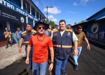 Em um ano, Prefeitura de Manaus atende mais de 1,1 mil demandas de infraestrutura feitas por comunitários