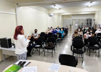 Prefeitura de Manaus treina profissionais para atendimento às vítimas de violência sexual