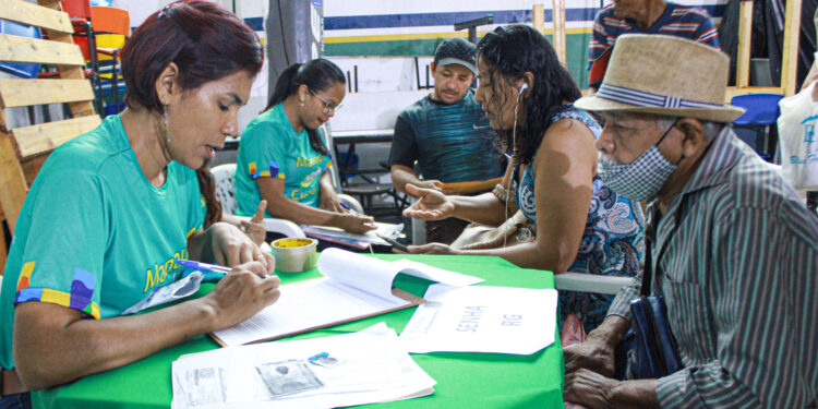 Prefeitura realiza mais um ‘Manaus Mais Cidadã’, neste sábado