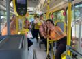 Prefeitura de Manaus promove ação sobre educação de trânsito em empresa de ônibus