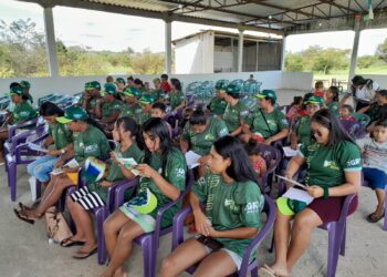 Sepror promove cursos para produtores da zona rural de Manacapuru