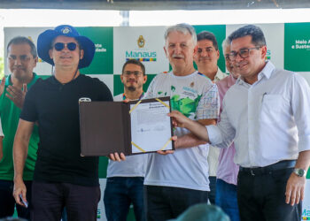 Prefeito anuncia revitalização do parque dos Bilhares com entrega prevista no aniversário da cidade