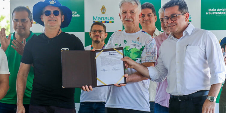 Prefeito anuncia revitalização do parque dos Bilhares com entrega prevista no aniversário da cidade