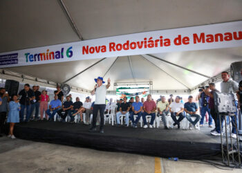 Nova rodoviária de Manaus oferecerá serviços essenciais à população