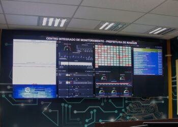 Semad passa a integrar a rede de fibra óptica da Prefeitura de Manaus