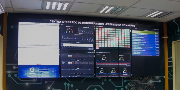 Semad passa a integrar a rede de fibra óptica da Prefeitura de Manaus