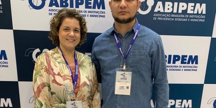 Manaus Previdência recebe prêmios da Abipem durante 56º Congresso, em Foz do Iguaçu