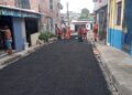 Prefeitura de Manaus contempla novas vias no bairro Lírio do Vale com recapeamento asfáltico