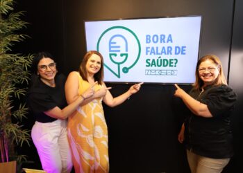 Semsa Manaus lança podcast com temas da área da Saúde