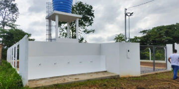 Governo do Amazonas investe no abastecimento de água em comunidades rurais de Itacoatiara