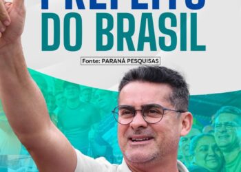 Instituto Paraná: David Almeida é o prefeito de capital com a segunda maior aprovação do País