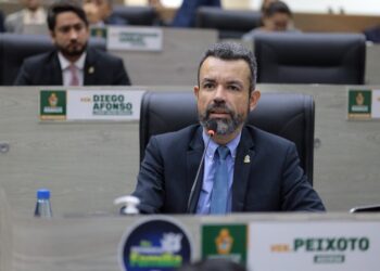 PL de Peixoto que beneficia entidade social avança na Câmara Municipal de Manaus