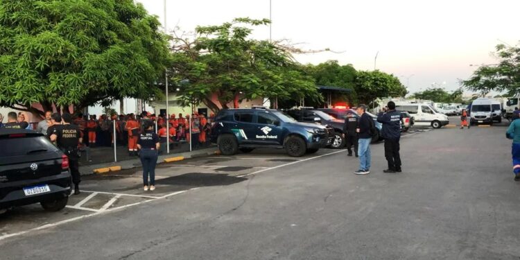 “OPERAÇÃO ENTULHO” Receita Federal, Polícia Federal e Ministério Público Federal deflagam operação de combate a esquema fraudulento no ramo de empresas de coleta de lixo e limpeza pública.