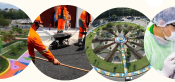 Manaus mudou: Mais saúde, infraestrutura e oportunidades