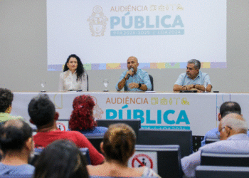 Prefeitura de Manaus apresenta projeto da lei orçamentária para 2024 estimado em mais de R$ 9 bilhões