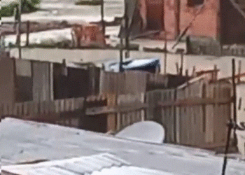 Prefeitura registra seis ocorrências devido chuva deste domingo em Manaus