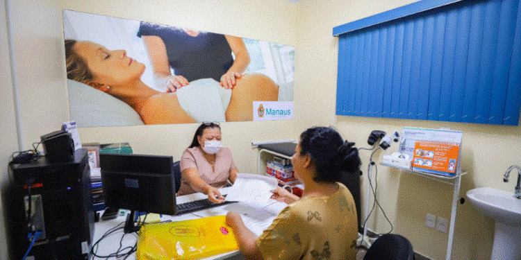 Cobertura da Atenção Primária à Saúde em Manaus alcança marca de 80%, acima da média nacional