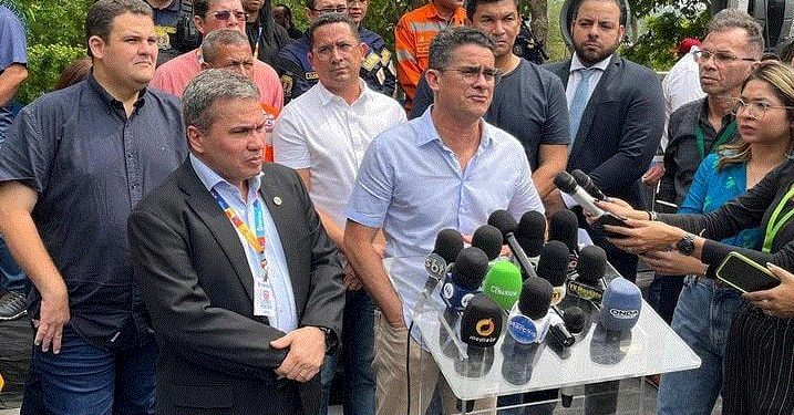 Prefeito anuncia investimentos inéditos na reestruturação e modernização da Guarda Municipal de Manaus