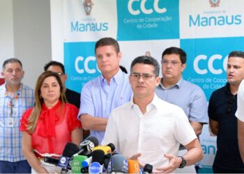 Prefeito anuncia novas medidas para combater vazante histórica