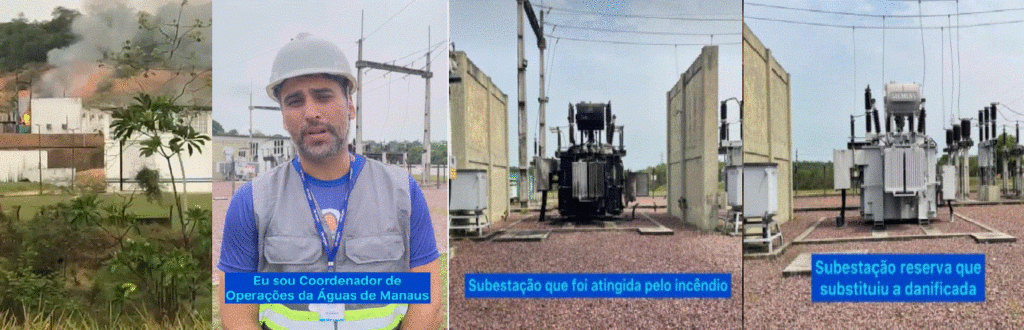 Abastecimento de água tratada