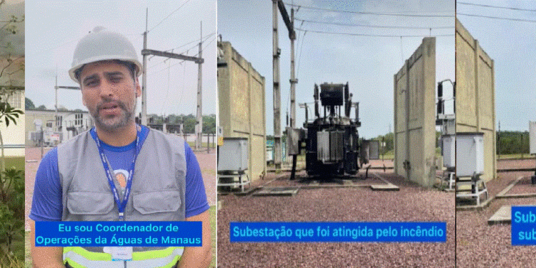 Abastecimento de água tratada