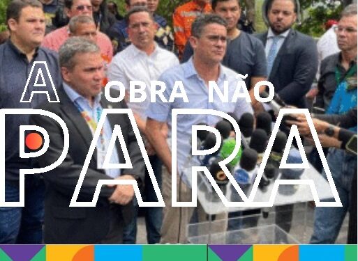 Prefeito David Almeida vai a Brasília em busca de emendas para novos investimentos em Manaus