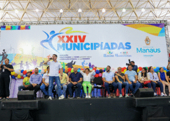 Prefeito realiza abertura das Municipíadas e Paramunicipíadas