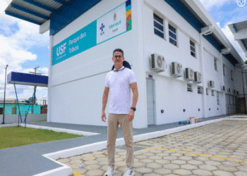 Prefeito destaca ampliação na área da saúde com a construção de novas USFs porte 4 na zona Oeste