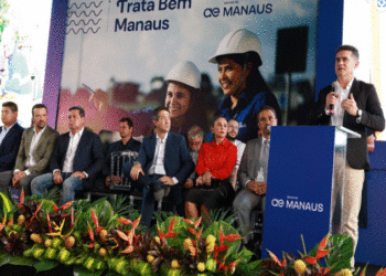 Manaus receberá o maior projeto de expansão do esgotamento sanitário dos últimos 30 anos