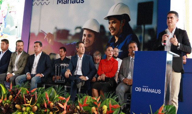 Manaus receberá o maior projeto de expansão do esgotamento sanitário dos últimos 30 anos